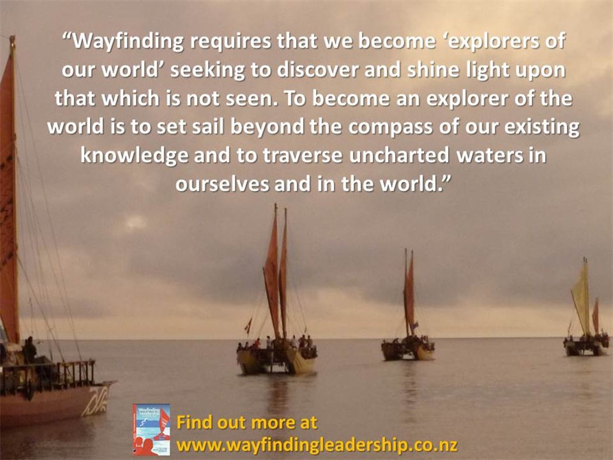 Wayfinding-Explorers